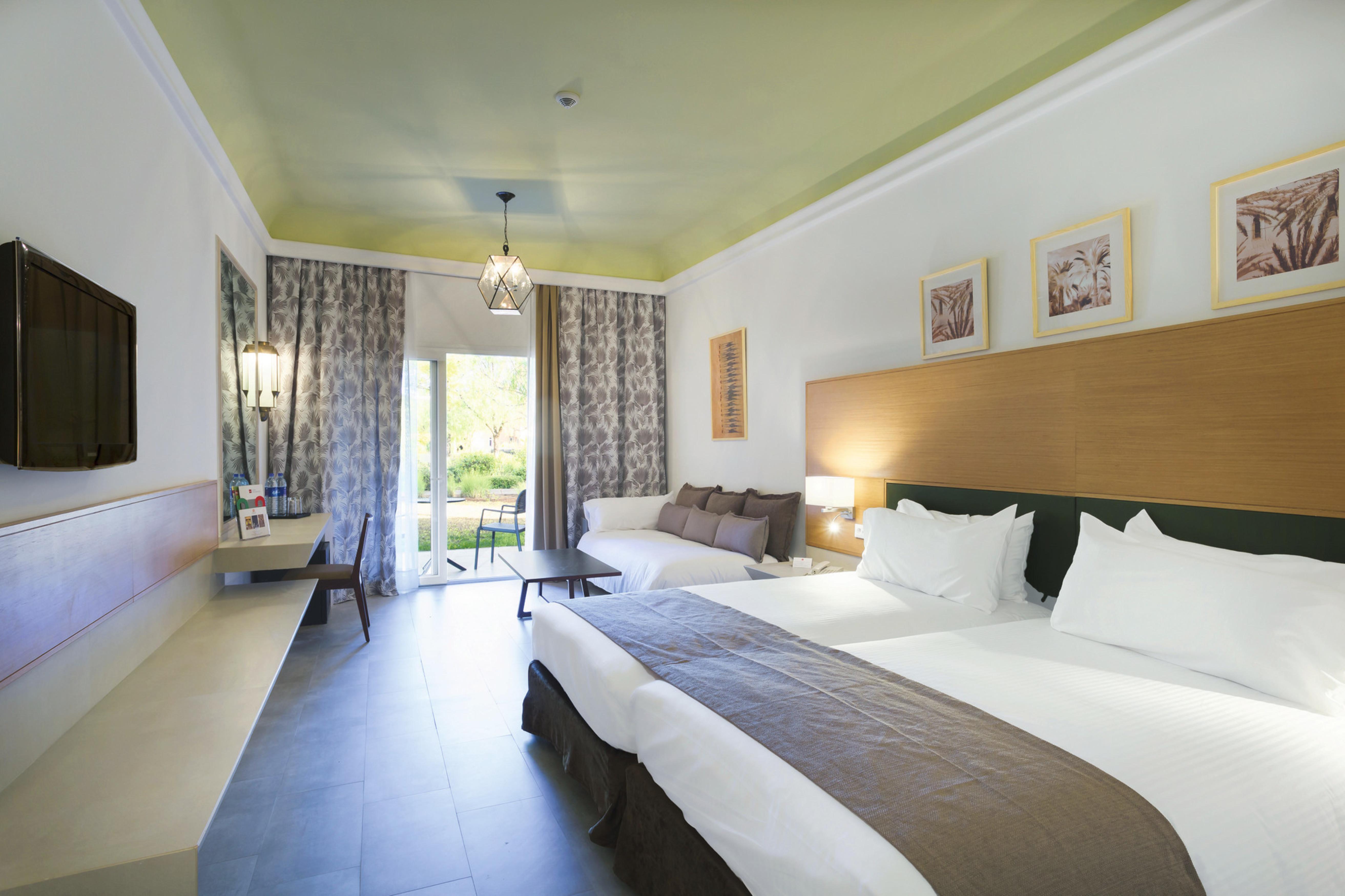 Clubhotel Riu Tikida Palmeraie Marakeş Dış mekan fotoğraf