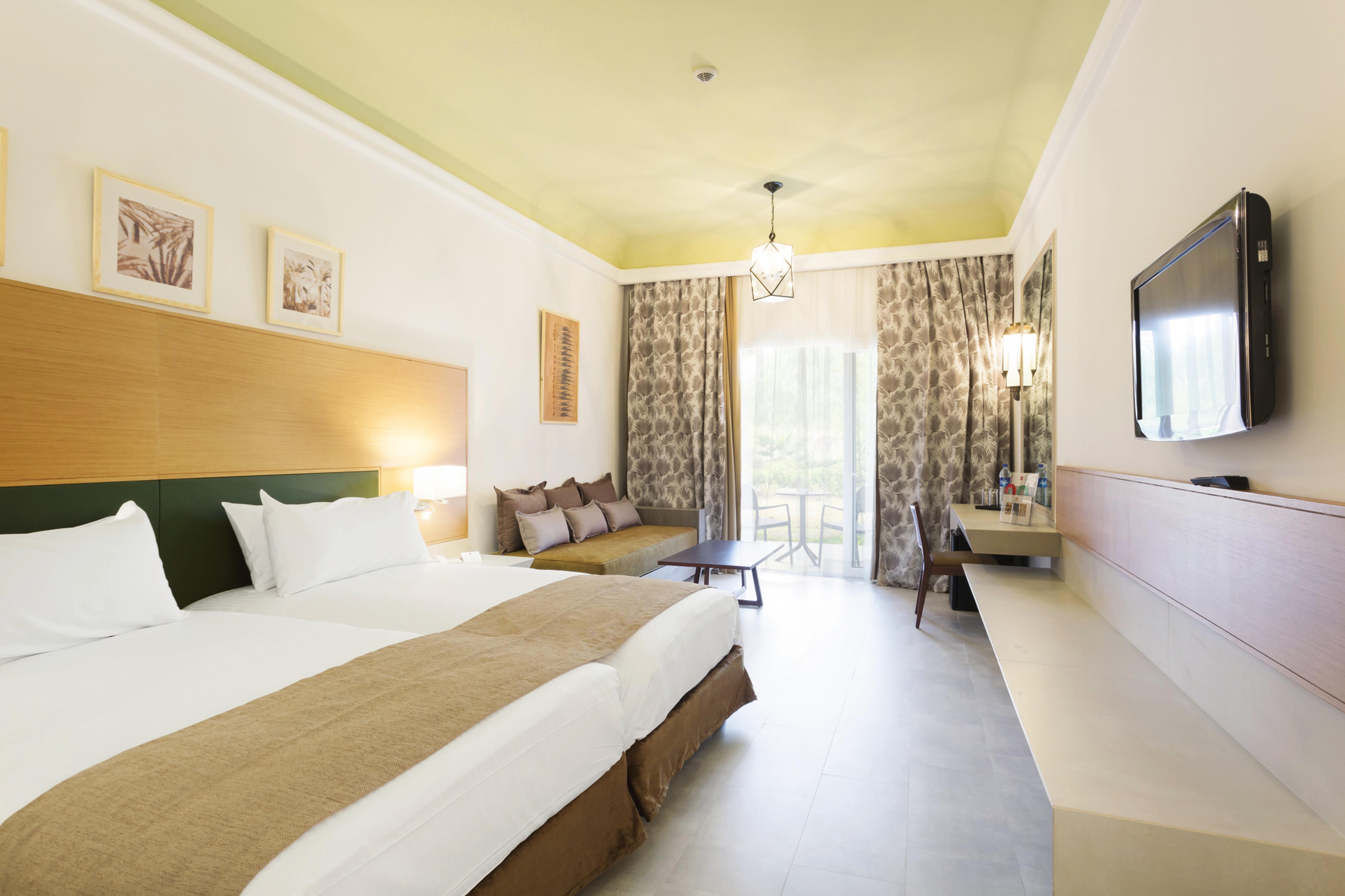 Clubhotel Riu Tikida Palmeraie Marakeş Dış mekan fotoğraf