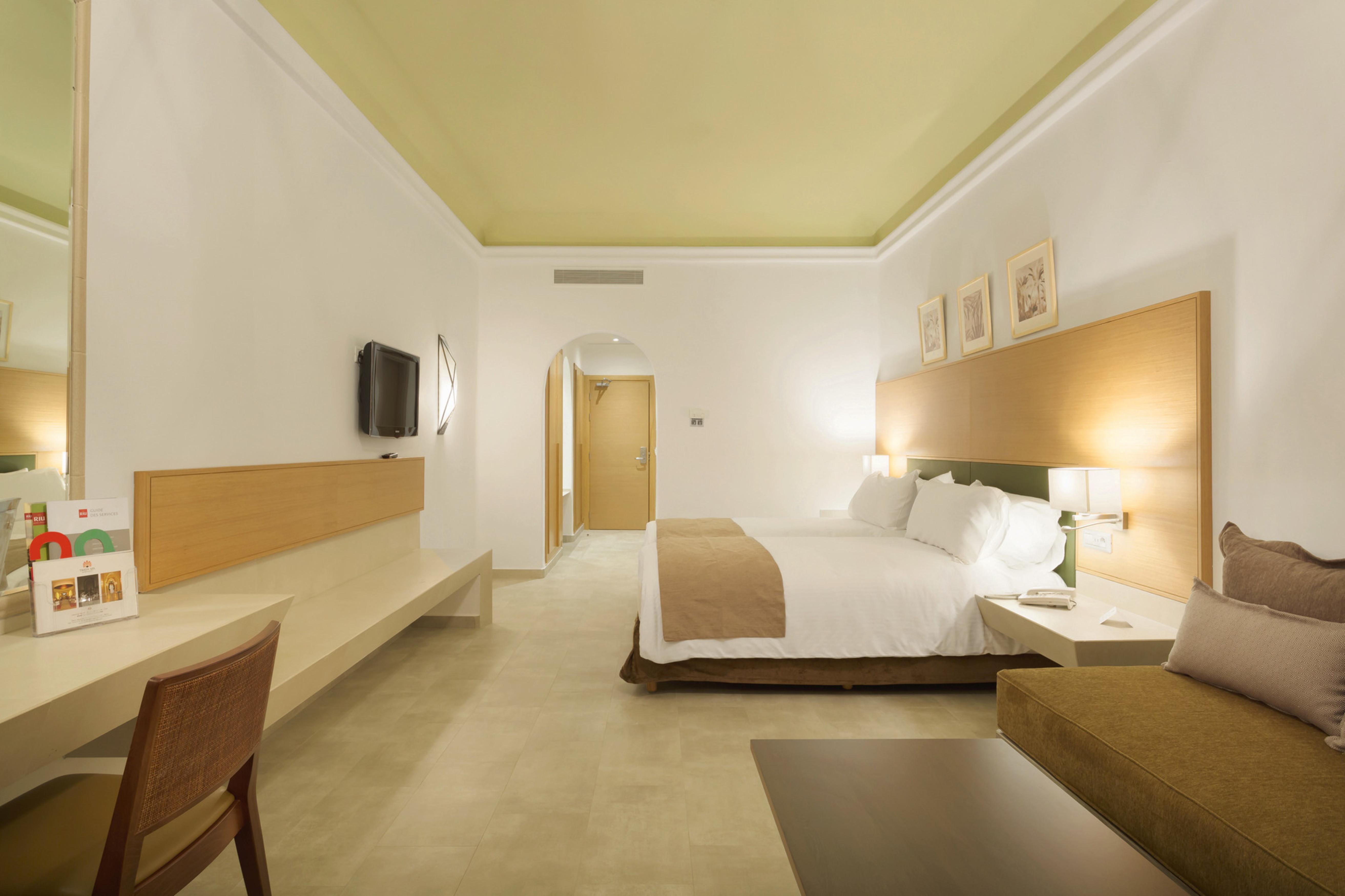 Clubhotel Riu Tikida Palmeraie Marakeş Dış mekan fotoğraf