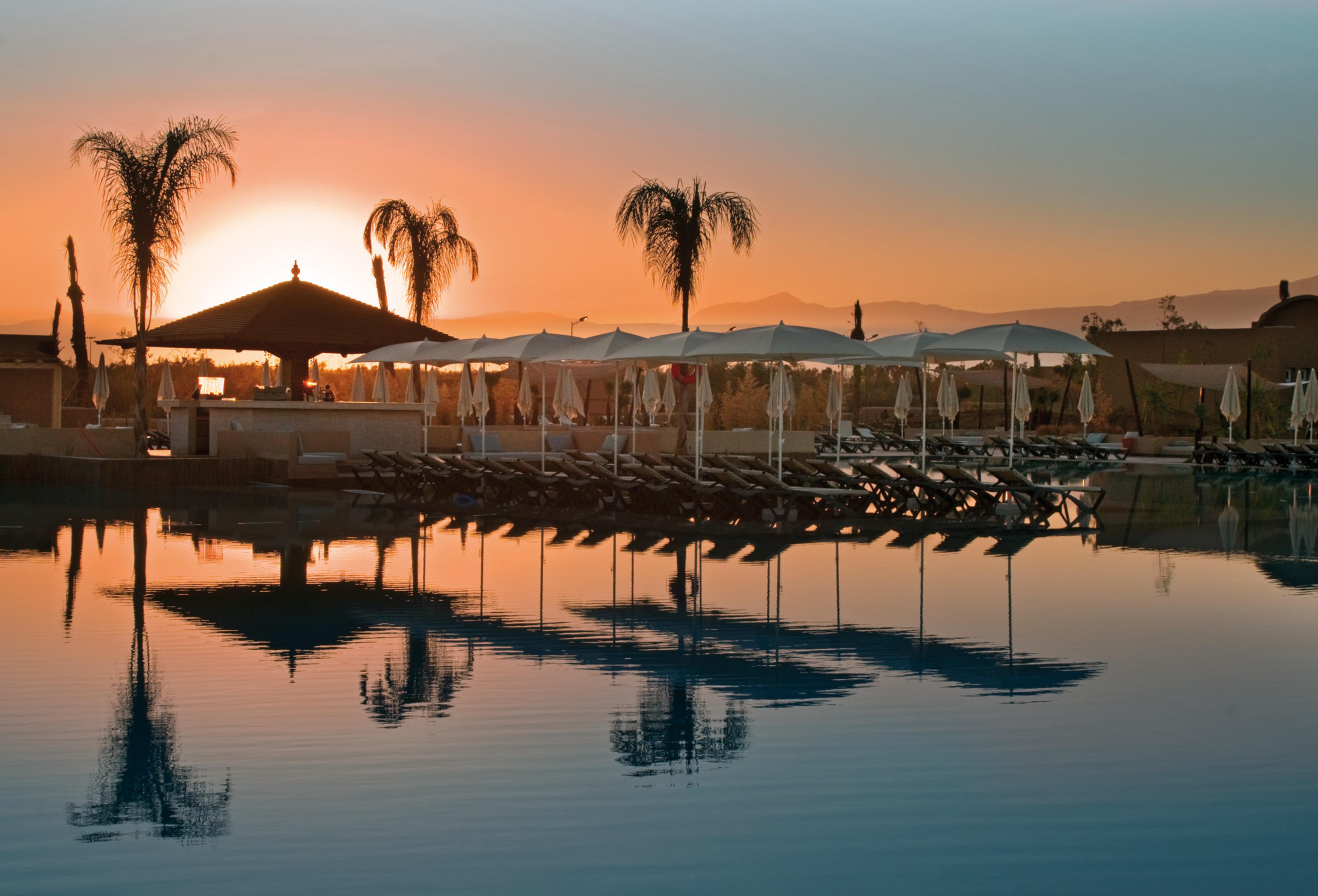 Clubhotel Riu Tikida Palmeraie Marakeş Dış mekan fotoğraf