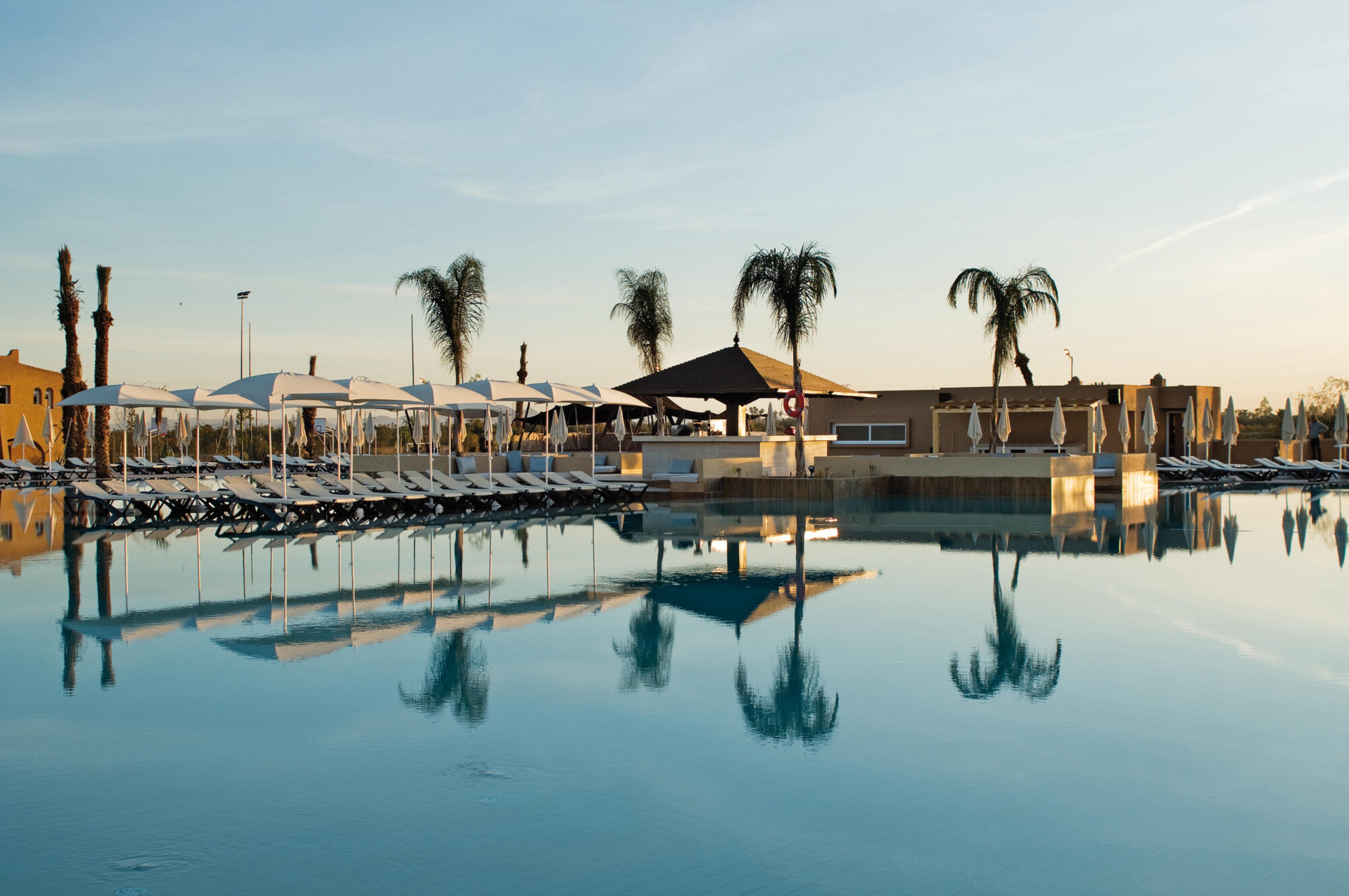 Clubhotel Riu Tikida Palmeraie Marakeş Dış mekan fotoğraf