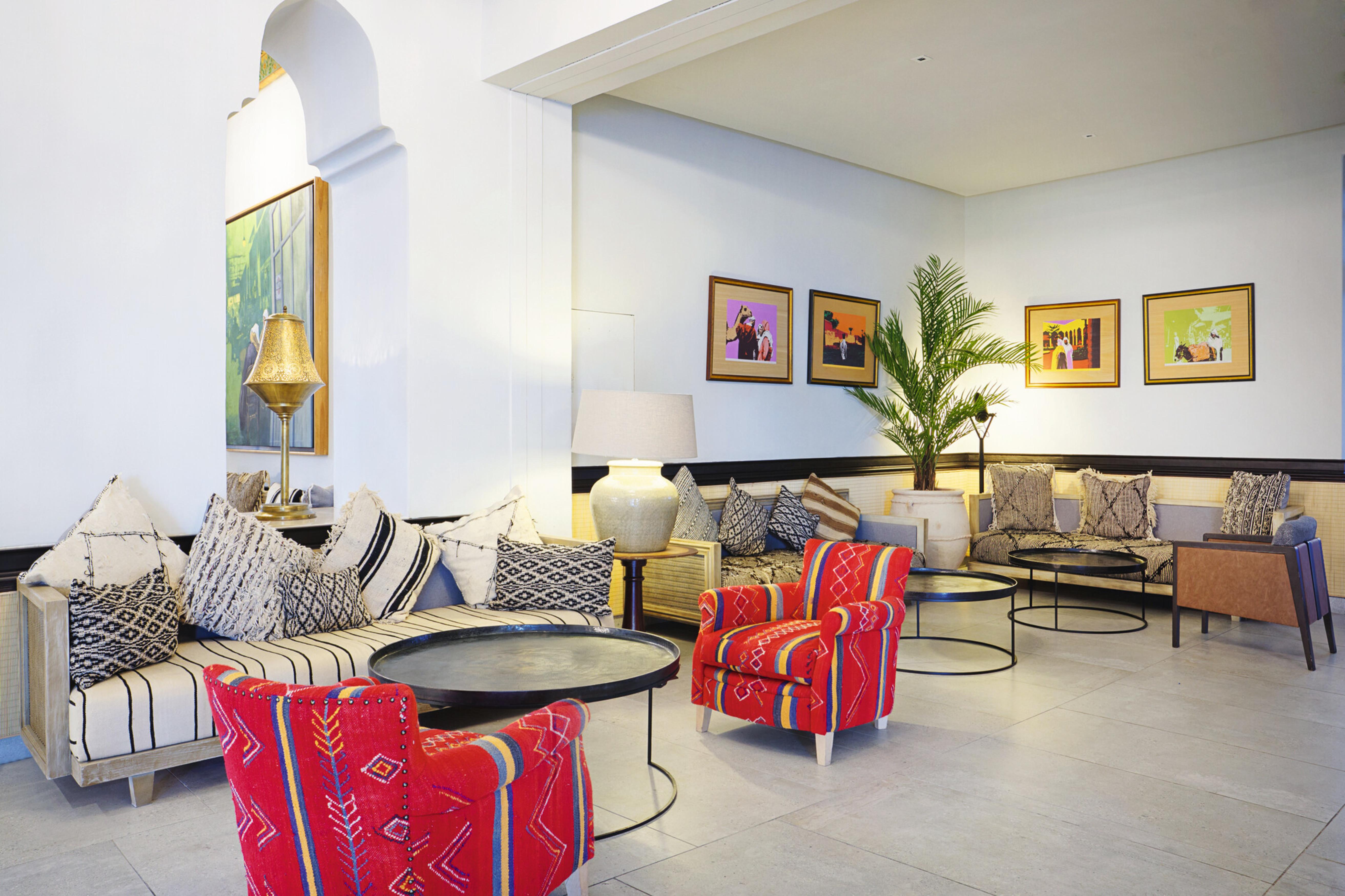 Clubhotel Riu Tikida Palmeraie Marakeş Dış mekan fotoğraf