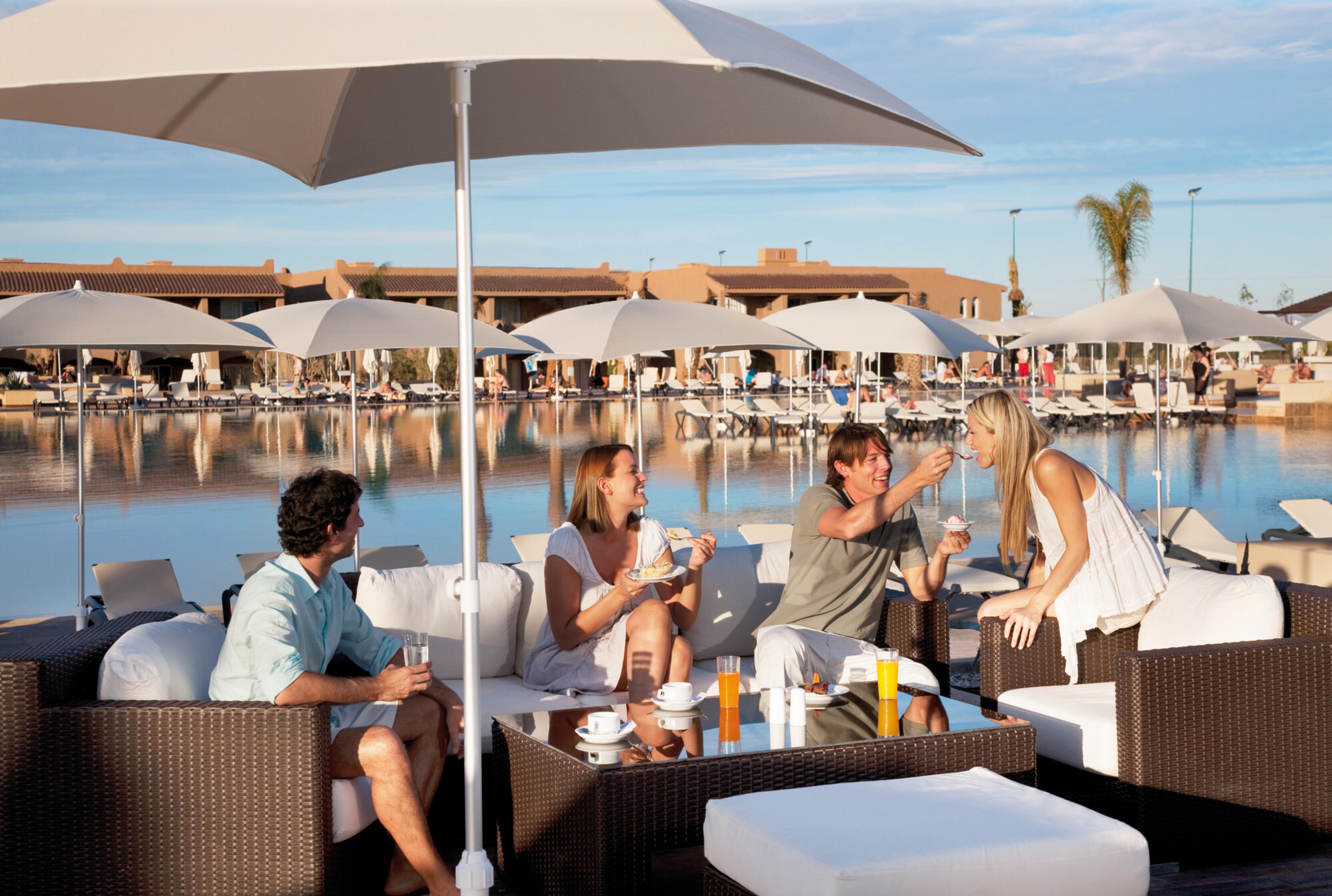 Clubhotel Riu Tikida Palmeraie Marakeş Dış mekan fotoğraf