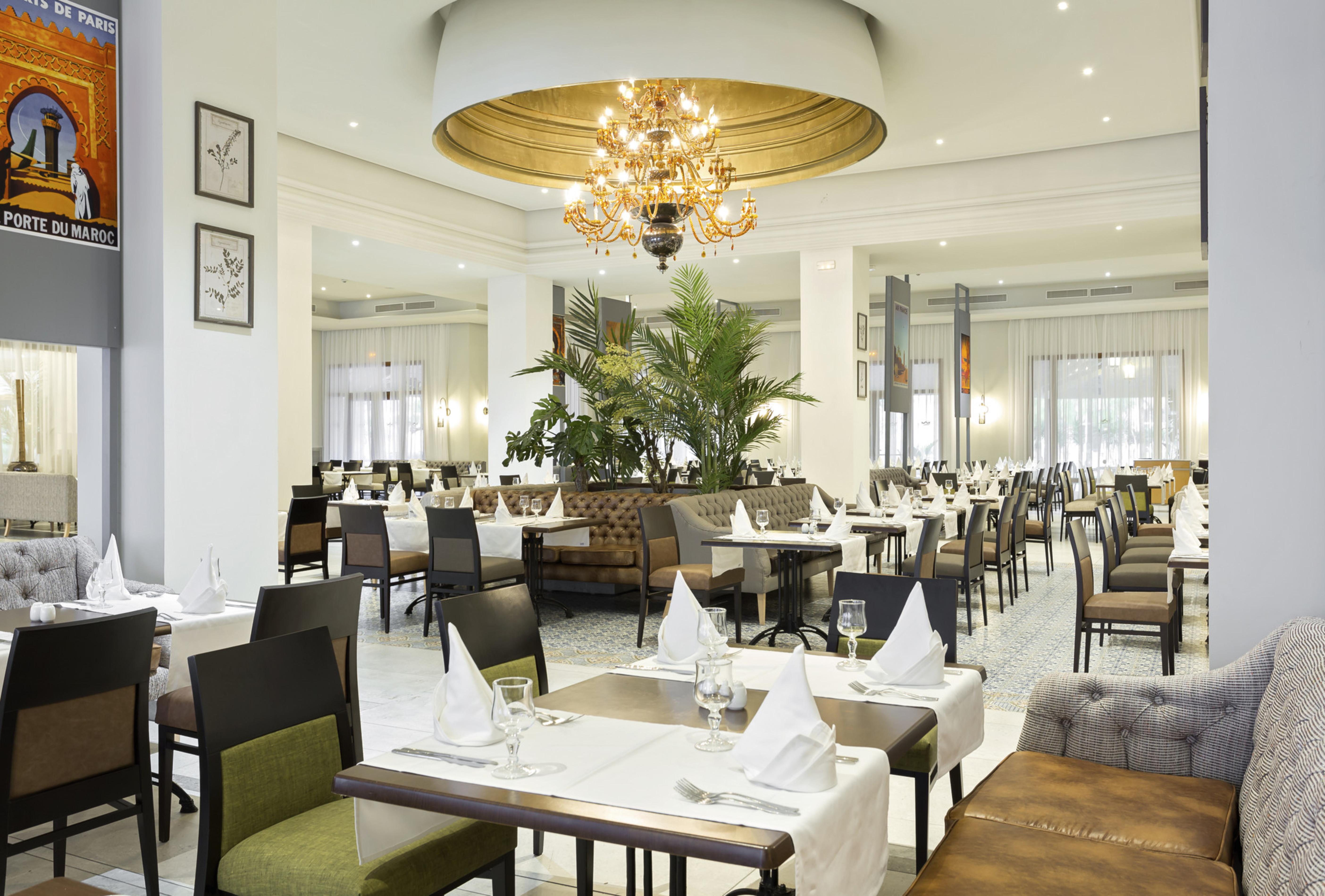 Clubhotel Riu Tikida Palmeraie Marakeş Dış mekan fotoğraf