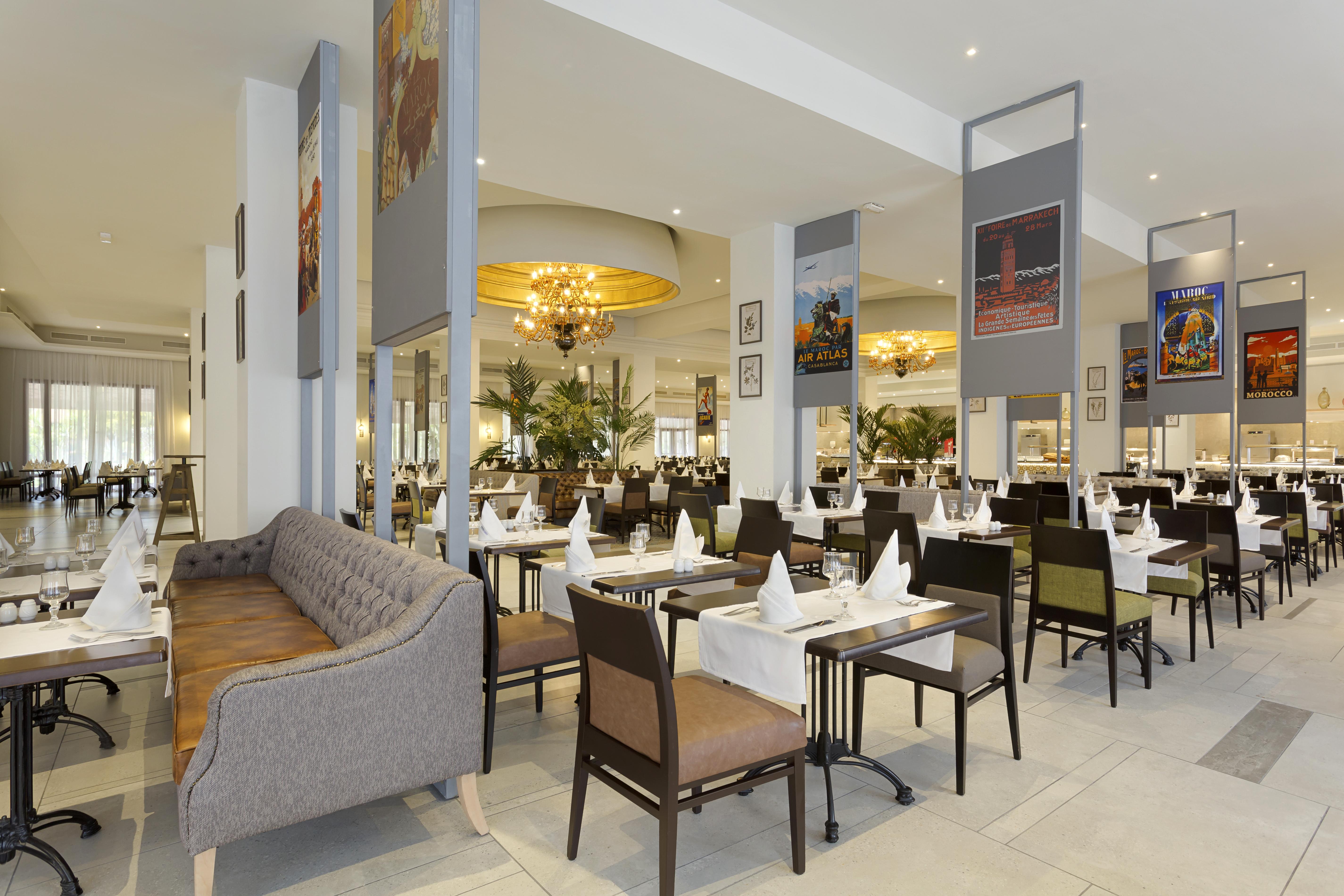 Clubhotel Riu Tikida Palmeraie Marakeş Dış mekan fotoğraf