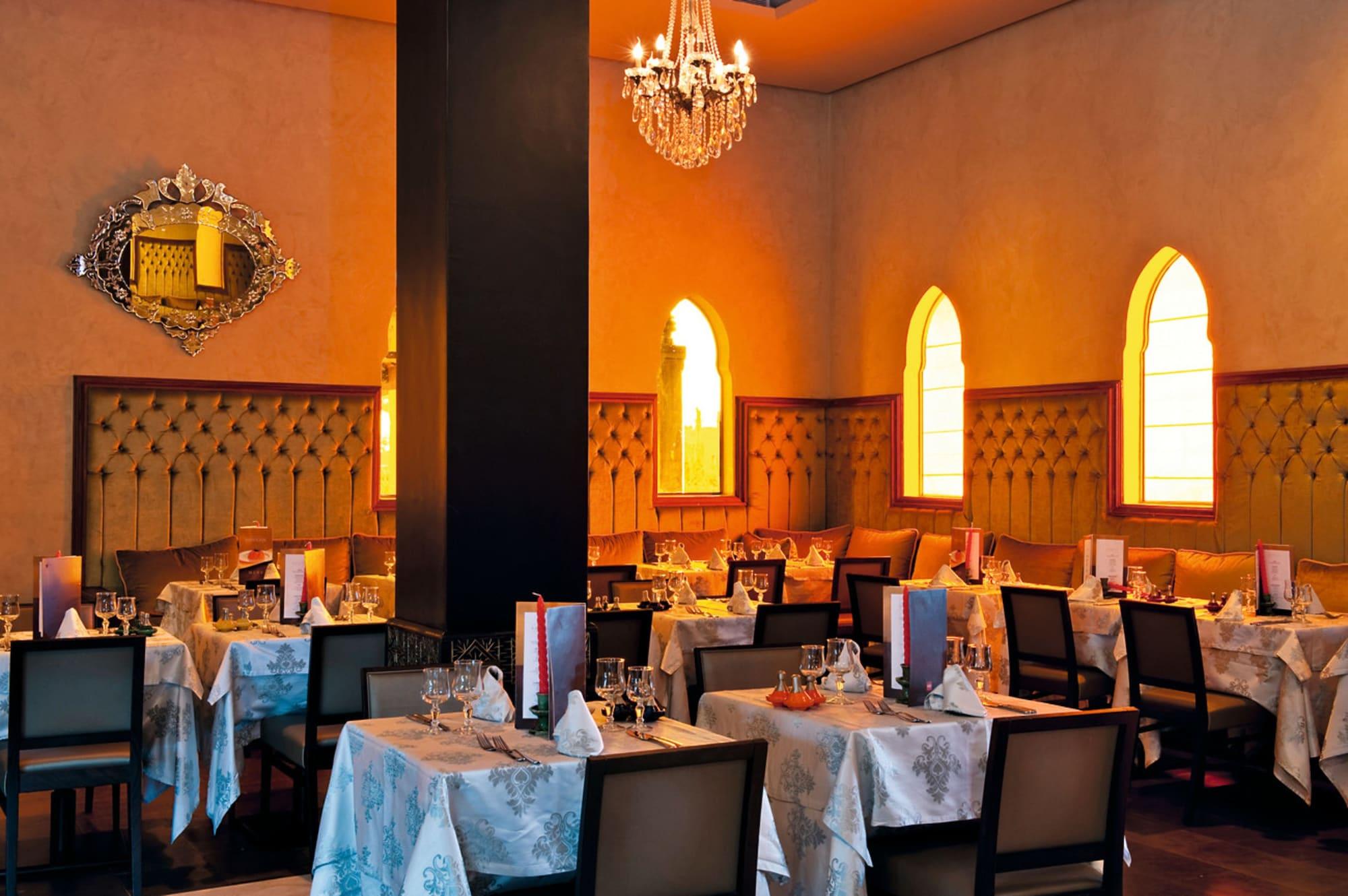 Clubhotel Riu Tikida Palmeraie Marakeş Dış mekan fotoğraf
