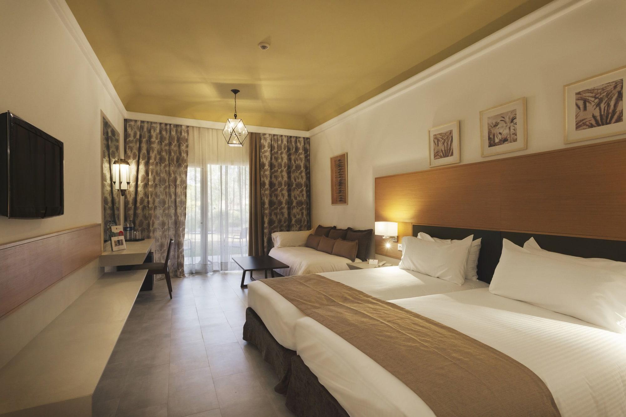Clubhotel Riu Tikida Palmeraie Marakeş Dış mekan fotoğraf