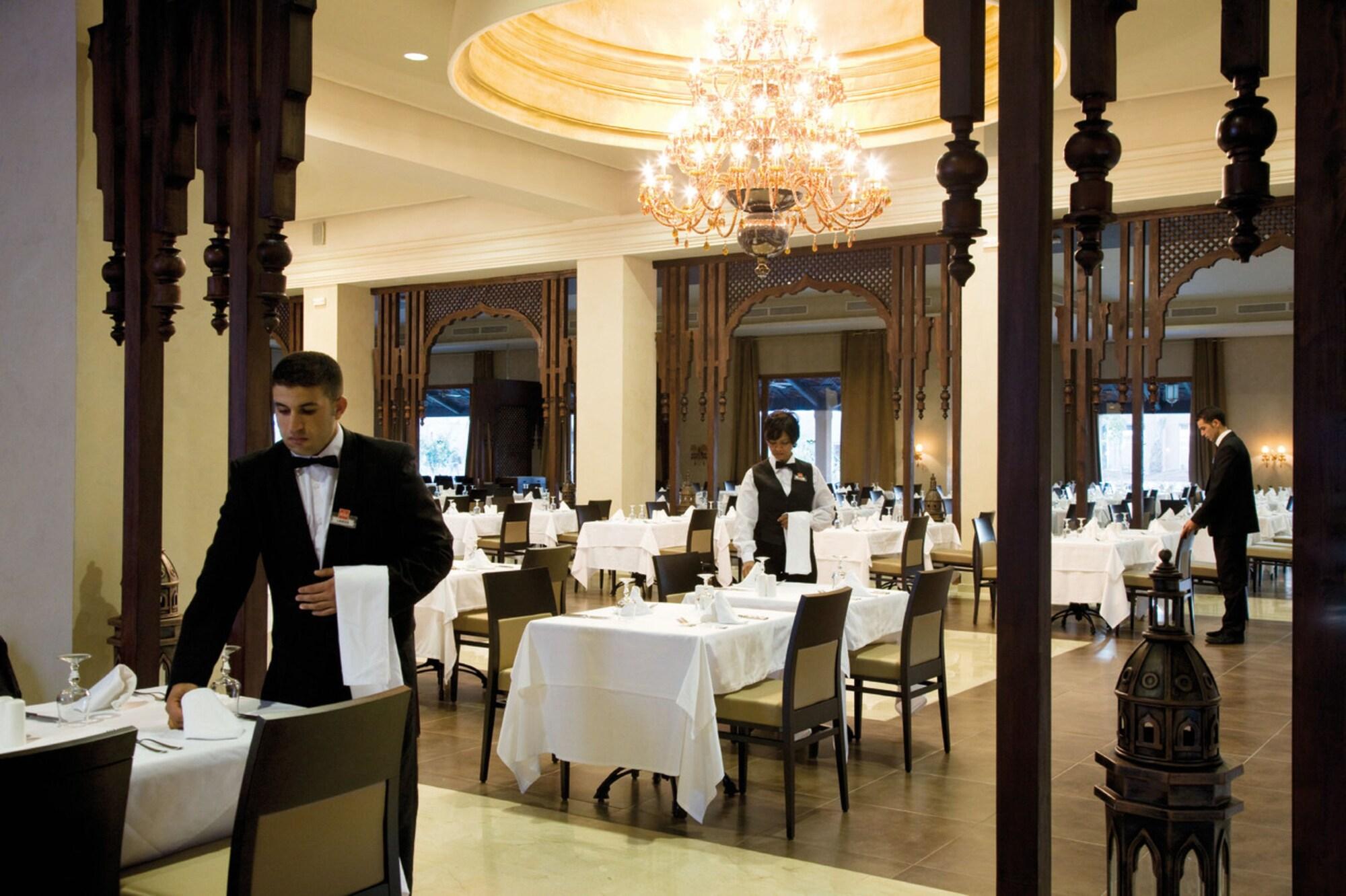 Clubhotel Riu Tikida Palmeraie Marakeş Dış mekan fotoğraf